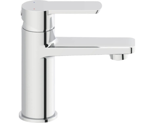 Mitigeur monocommande pour lavabo, chromé