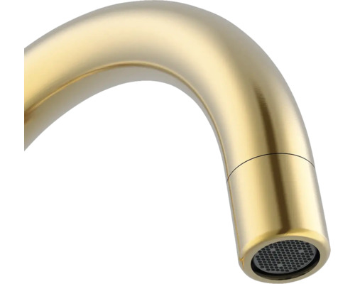 Auslauf einer Armatur