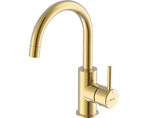 Avital Küchenarmatur aus Metall