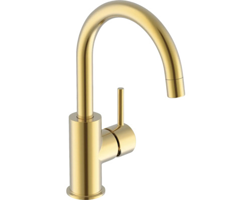 Robinet de lavabo en métal