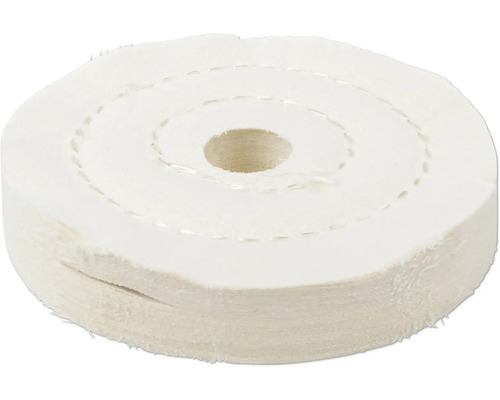 Polierscheibe aus Baumwolle