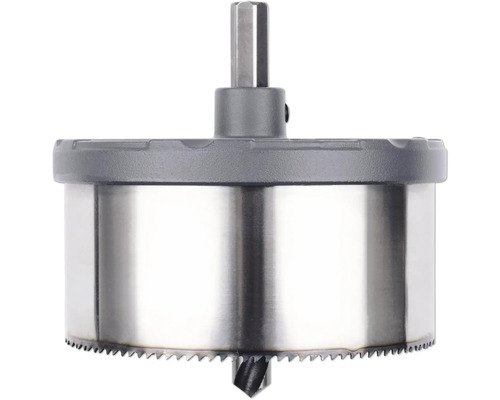 Scie cloche avec foret de centrage