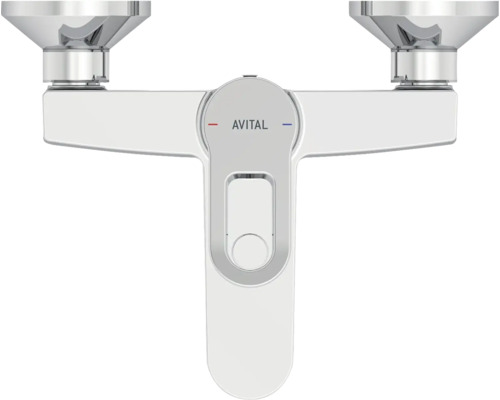 Robinet mural Avital