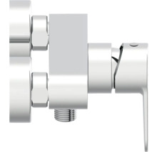 Robinet avec raccord latéral