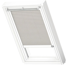 Dachfenster mit Plissee-Rollo
