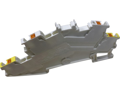 Pinces doubles Phoenix PTTBS 1,5/S-KNX 3214663 10 pièces Borne de raccordement pour connexion électrique