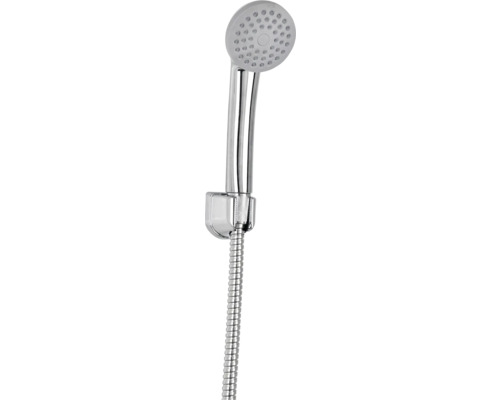 Kit douchette Ø 6,7 cm y compris flexible de douche 1500 mm chrome