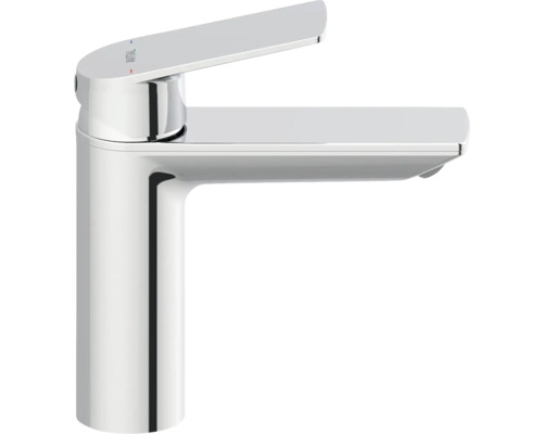 Armatur für Waschtisch aus Metall