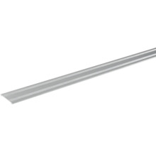 Aluminiumprofil mit drei Rillen