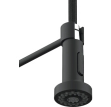 Küchenarmatur mit herausziehbarer Geschirrbrause