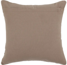 Quadratisches Dekokissen