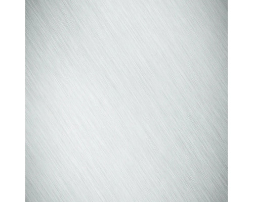 Surface métallique brossée