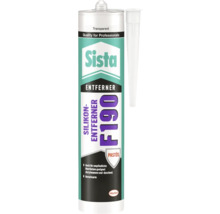 Sista F190 dissolvant de silicone en cartouche