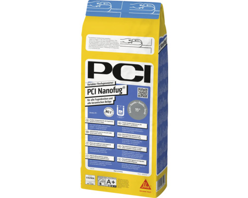 PCI Nanofug® Variabler Flexfugenmörtel für Steingut- und Steinzeugbeläge topas 4 kg PCI Nanofug® Variabler Flexfugenmörtel für Steingut- und Steinzeugbeläge topas 4 kg