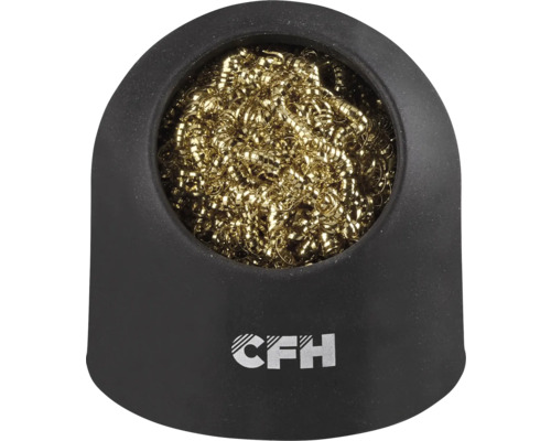 Nettoyant de panne de fer à souder CFH LR 232 Nettoyeur d'étain à souder avec le logo CFH