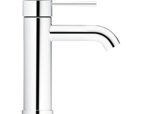 Robinet de lavabo en métal