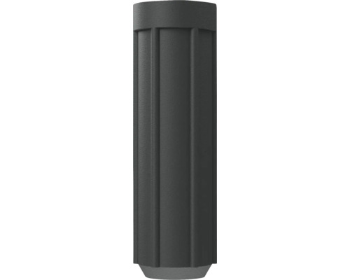 Luminaire de socle anthracite pour l''extérieur