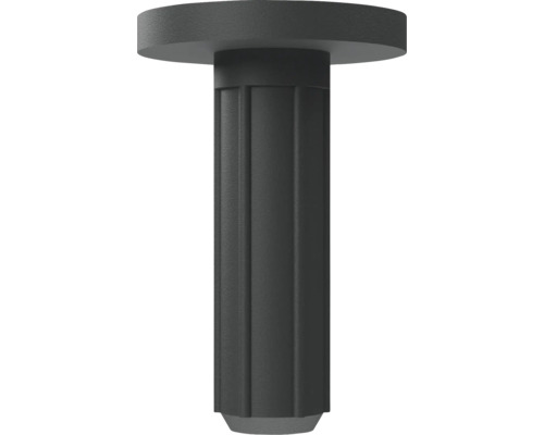 Colonne décorative en béton