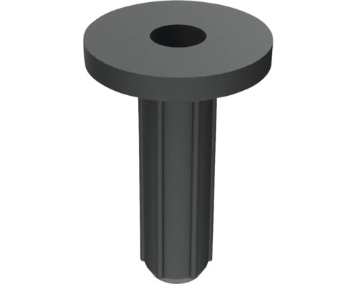 Élément de fixation avec trou