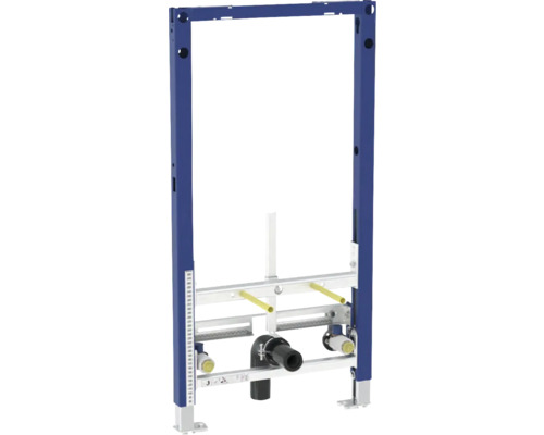 Bâti-support GEBERIT Duofix pour bidet hauteur de construction 980 mm 111.535.00.2 Bâti-support pour WC suspendu pour l''installation d''un WC.