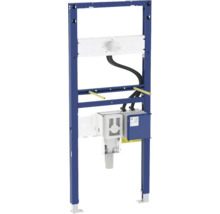 Bâti-support WC pour l''installation d''une toilette.