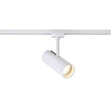 Spot LED unique pour système de rails électriques