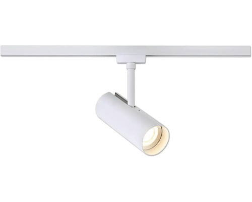 Spot LED unique pour système de rails électriques