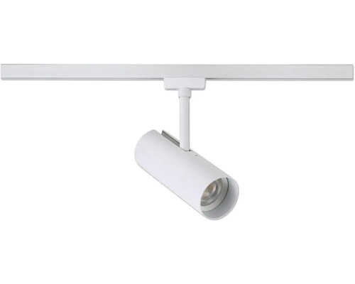 Spot individuel sur un rail d''alimentation