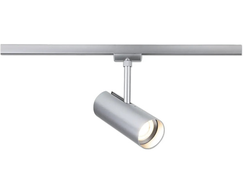 Spot sur rail pour un éclairage flexible des espaces intérieurs