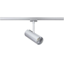 Projecteur sur rail sur un rail d''alimentation