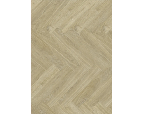 Motif à chevrons de revêtement de sol
