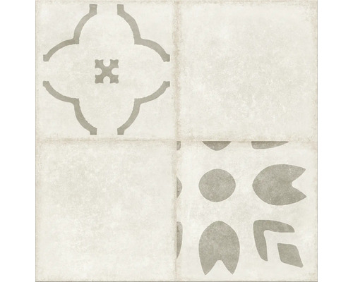 Carreaux décoratifs avec différents motifs pour la conception des murs et des sols