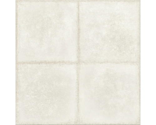 Motif de carreaux avec sections carrées