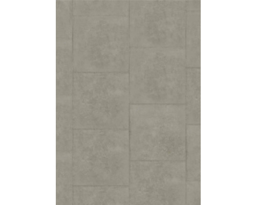 Papier peint aspect pierre gris