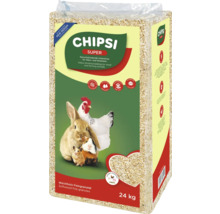 CHIPSI SUPER Kleintierstreu, 24 kg Packung