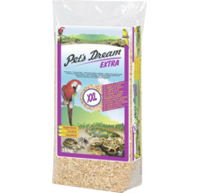 Litière pour terrarium Pets Dream Extra XXL, sac de 15 kg