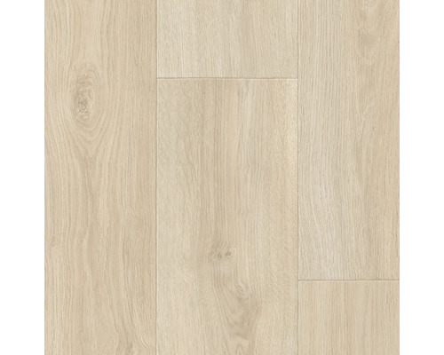 Sol stratifié clair aspect bois pour intérieur