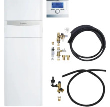 Installation de chauffage Vaillant avec accessoires