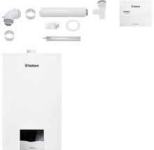 Vaillant ecoTEC plus Gas-Brennwerttherme mit Zubehör