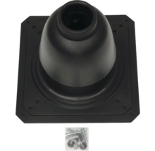 Dachdurchführung mit Montagematerial