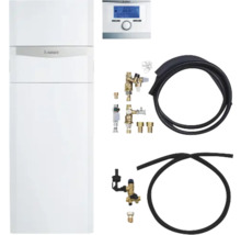 Système de chauffage Vaillant avec régulation et accessoires