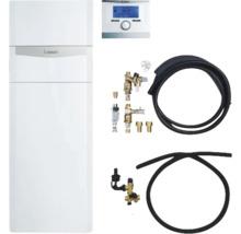 Chaudière gaz à condensation Vaillant ecoTEC plus avec accessoires