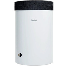 Chauffe-eau avec logo Vaillant