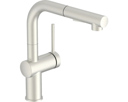 Robinet de cuisine avec douchette extractible