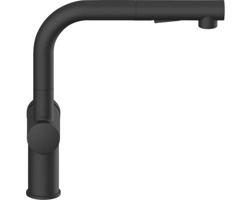 Robinet de cuisine avec bec pivotant