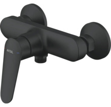Robinet mural Avital pour montage sur lavabo