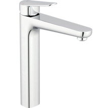 Robinet de lavabo chromé