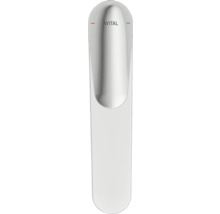 Poignée de mitigeur monotrou Avital pour robinet de lavabo