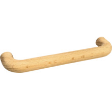 Poignée en bois pour meubles