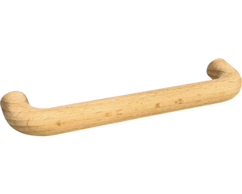 Poignée en bois pour meubles